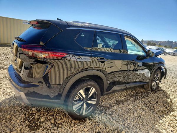 2026 NISSAN ROGUE SL — PSRA