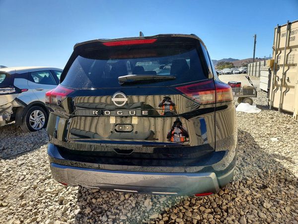 2026 NISSAN ROGUE SL — DIRR