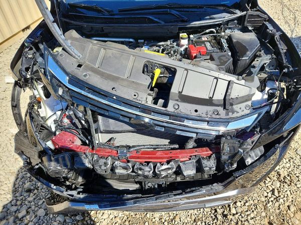 2026 NISSAN ROGUE SL — Engine bay