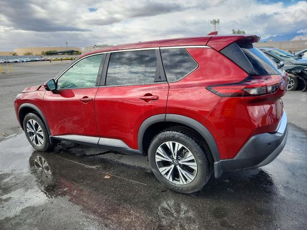 2023 NISSAN ROGUE SV — DSRA
