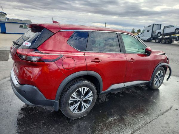 2023 NISSAN ROGUE SV — PSRA