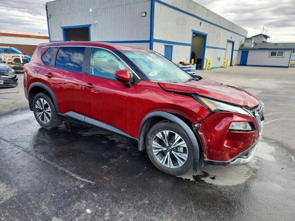 2023 NISSAN ROGUE SV — Passenger 3/4