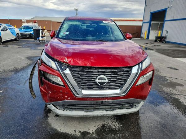 2023 NISSAN ROGUE SV — DIRF