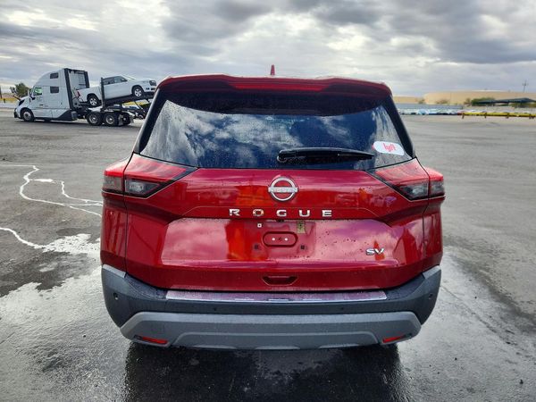2023 NISSAN ROGUE SV — DIRR