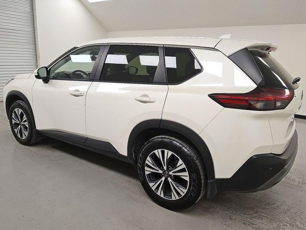 2023 NISSAN ROGUE SV — DSRA