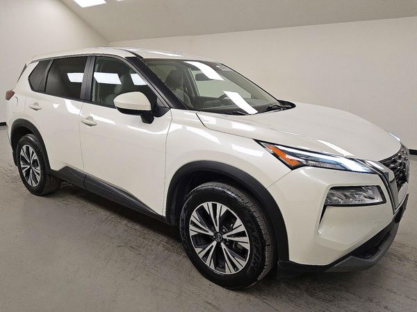 2023 NISSAN ROGUE SV — Passenger 3/4