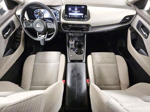 2023 NISSAN ROGUE SV — CKPT