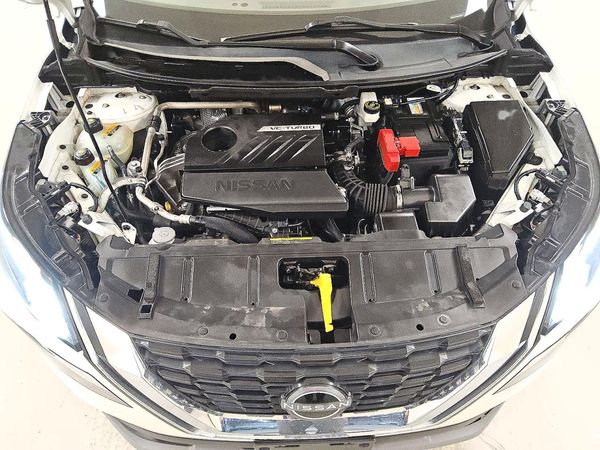 2023 NISSAN ROGUE SV — Engine bay