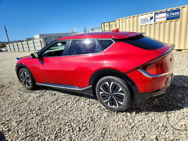 2023 KIA EV6 Light, Wind — DSRA