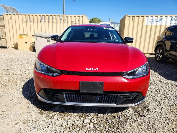 2023 KIA EV6 Light, Wind — DIRF