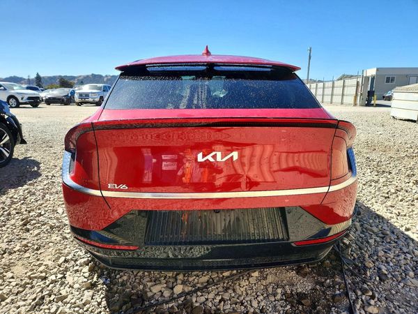 2023 KIA EV6 Light, Wind — DIRR