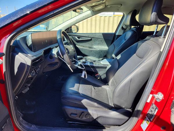 2023 KIA EV6 Light, Wind — DENT
