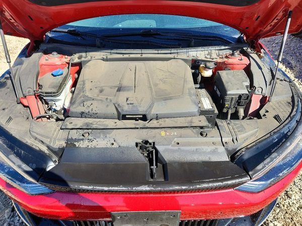 2023 KIA EV6 Light, Wind — Engine bay