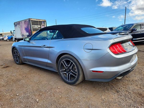 2023 FORD MUSTANG I4 — DSRA