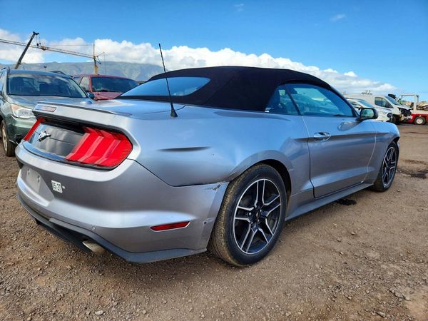2023 FORD MUSTANG I4 — PSRA