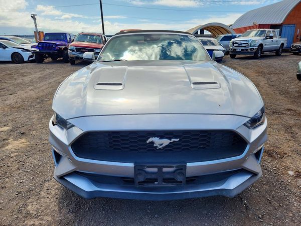 2023 FORD MUSTANG I4 — DIRF