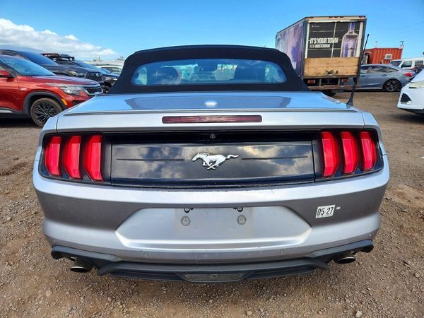 2023 FORD MUSTANG I4 — DIRR