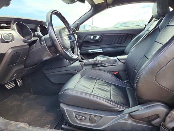 2023 FORD MUSTANG I4 — DENT