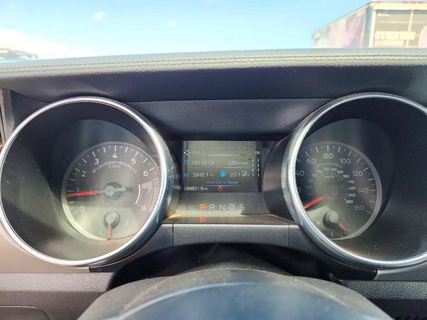 2023 FORD MUSTANG I4 — ODOM