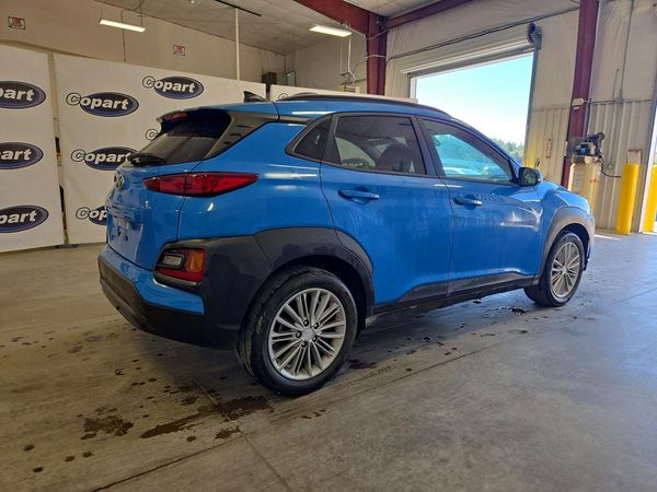 2021 HYUNDAI KONA SEL — PSRA