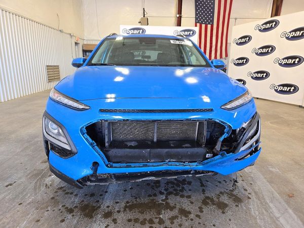 2021 HYUNDAI KONA SEL — DIRF