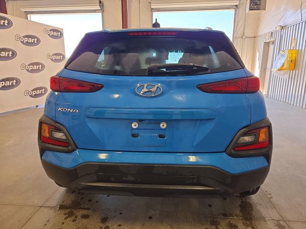 2021 HYUNDAI KONA SEL — DIRR