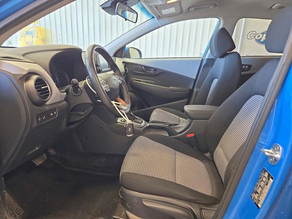 2021 HYUNDAI KONA SEL — DENT