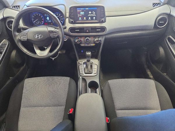 2021 HYUNDAI KONA SEL — CKPT