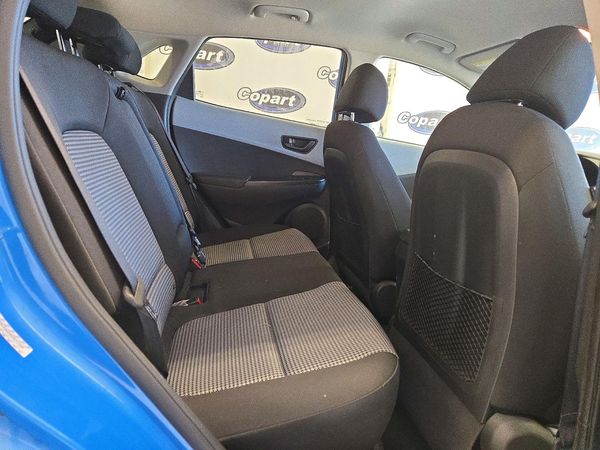 2021 HYUNDAI KONA SEL — PSRS