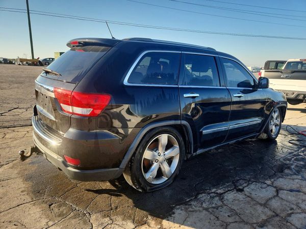 2013 JEEP CHEROKEE Overland — PSRA
