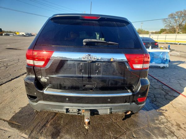 2013 JEEP CHEROKEE Overland — DIRR