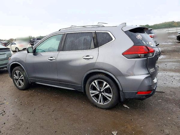 2019 NISSAN ROGUE — DSRA