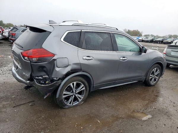 2019 NISSAN ROGUE — PSRA