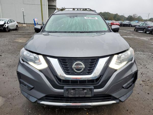 2019 NISSAN ROGUE — DIRF