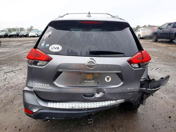 2019 NISSAN ROGUE — DIRR