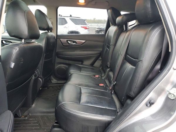 2019 NISSAN ROGUE — PSRS