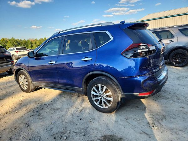 2018 NISSAN ROGUE — DSRA