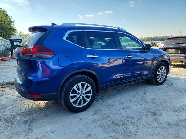 2018 NISSAN ROGUE — PSRA