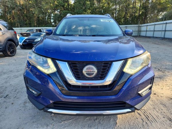 2018 NISSAN ROGUE — DIRF