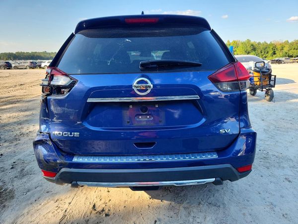 2018 NISSAN ROGUE — DIRR