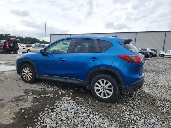 2013 MAZDA CX-5 Touring/GS — DSRA