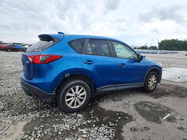 2013 MAZDA CX-5 Touring/GS — PSRA
