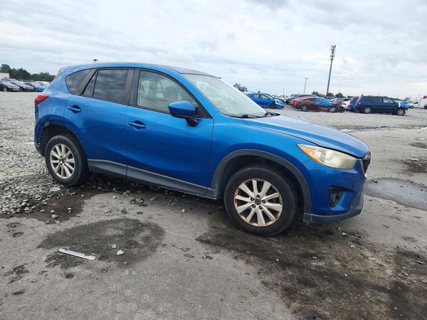 2013 MAZDA CX-5 Touring/GS — Passenger 3/4