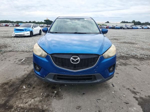 2013 MAZDA CX-5 Touring/GS — DIRF