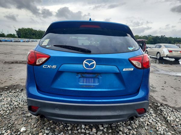 2013 MAZDA CX-5 Touring/GS — DIRR