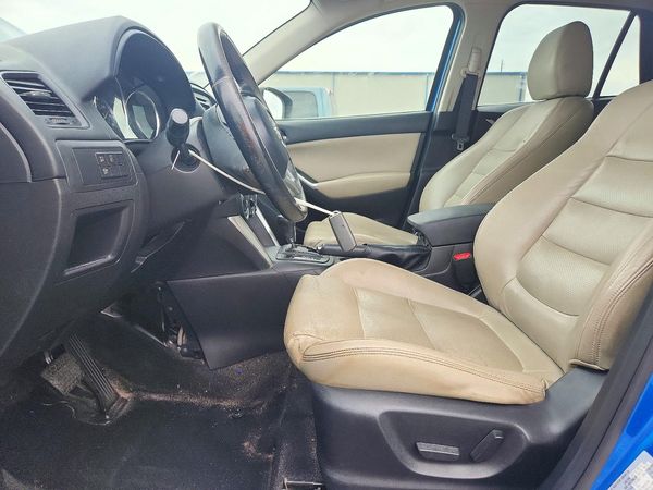2013 MAZDA CX-5 Touring/GS — DENT
