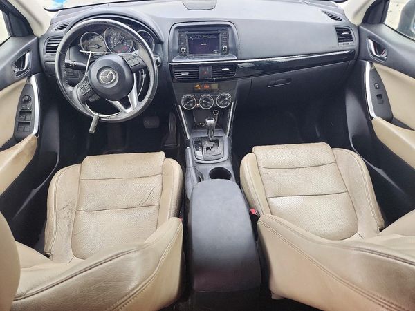 2013 MAZDA CX-5 Touring/GS — CKPT