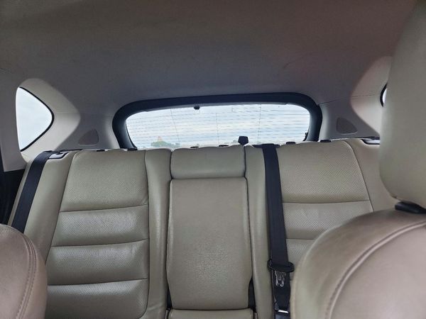 2013 MAZDA CX-5 Touring/GS — SUVN