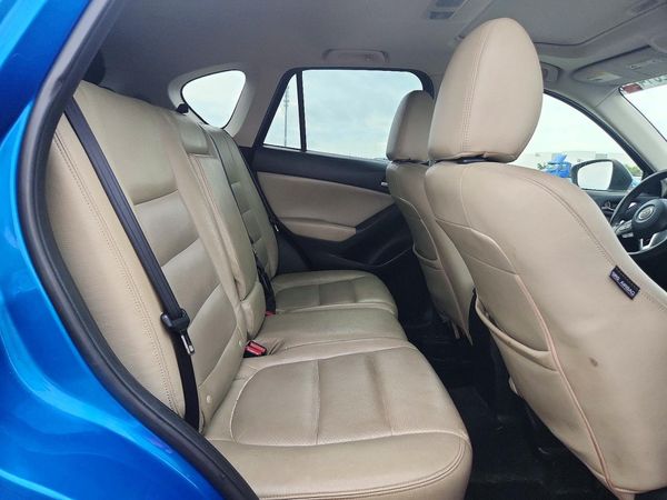2013 MAZDA CX-5 Touring/GS — PSRS