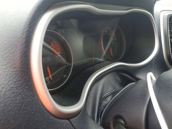2016 JEEP CHEROKEE Limited — ODOM